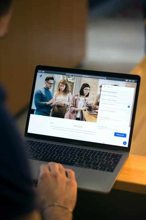 image carte site vitrine